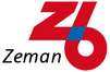 Zeman red logo