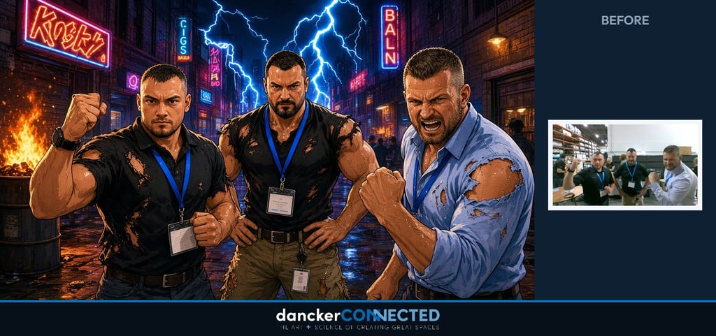 danckerCON 2026 AI Gallery image 13