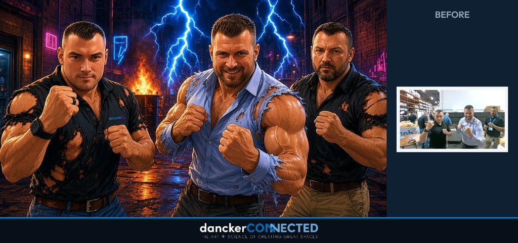 danckerCON 2026 AI Gallery image 14