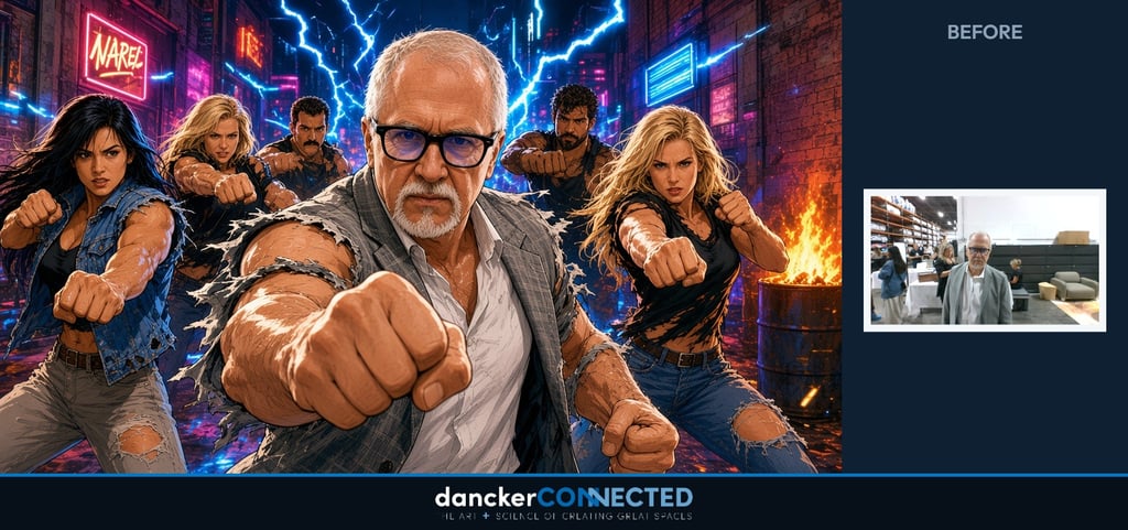 danckerCON 2026 AI Gallery image 27