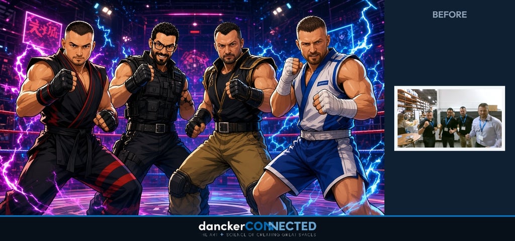 danckerCON 2026 AI Gallery image 47