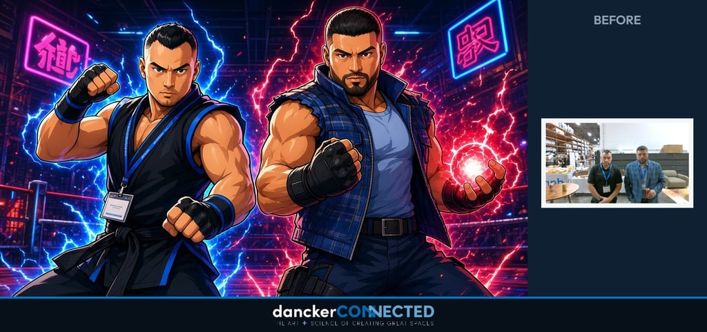 danckerCON 2026 AI Gallery image 48
