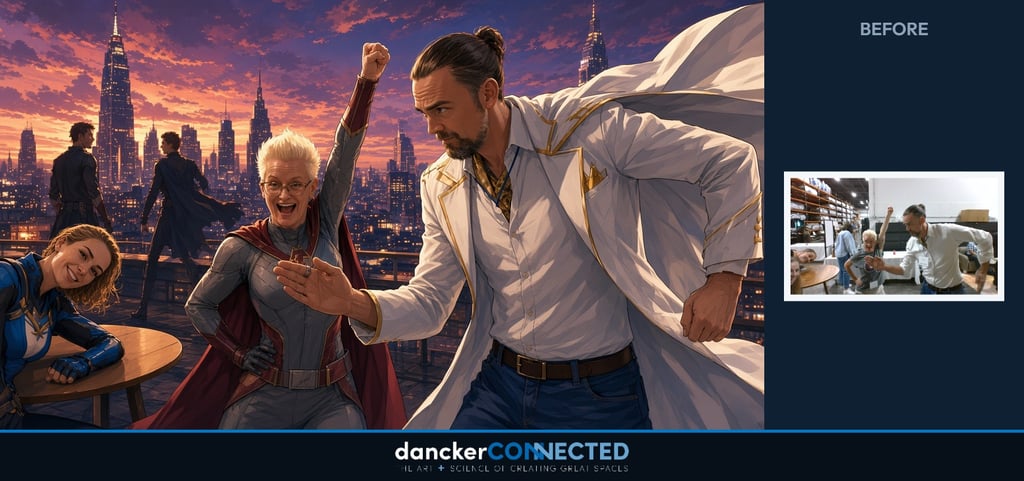danckerCON 2026 AI Gallery image 74