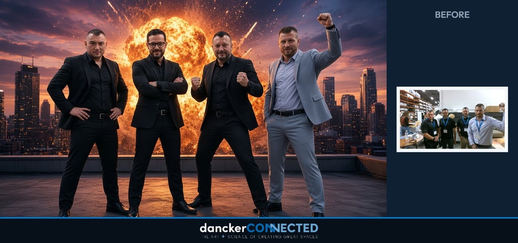 danckerCON 2026 AI Gallery image 88