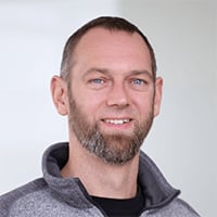 Headshot of Cory Anderson, Vice President and Senior Water Resources Engineer at Barr Engineering