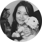 Headshot for Vanessa Cheng, Creative Production Manager at Ceros