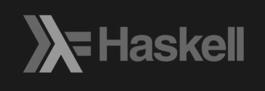 Haskell logo