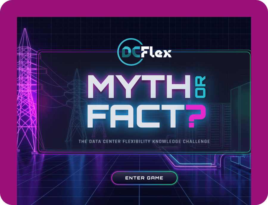 Interactive quiz: EPRI myth or fact data center