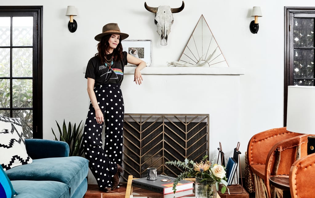 Abigail Spencer photographed outdoors