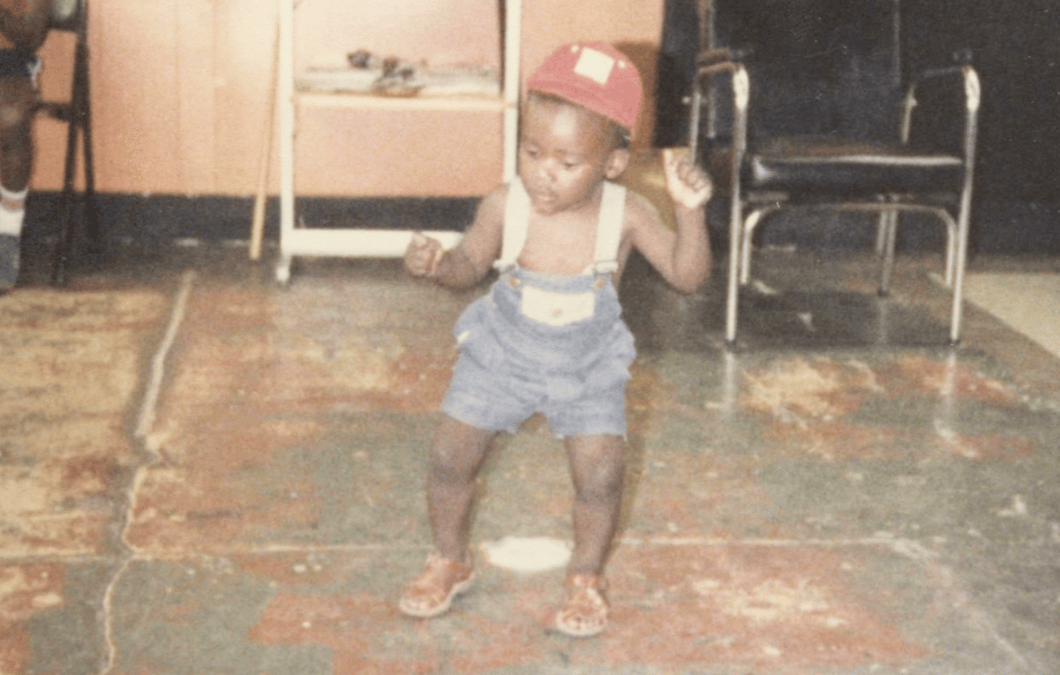 Archive photograph of Quincy Carter