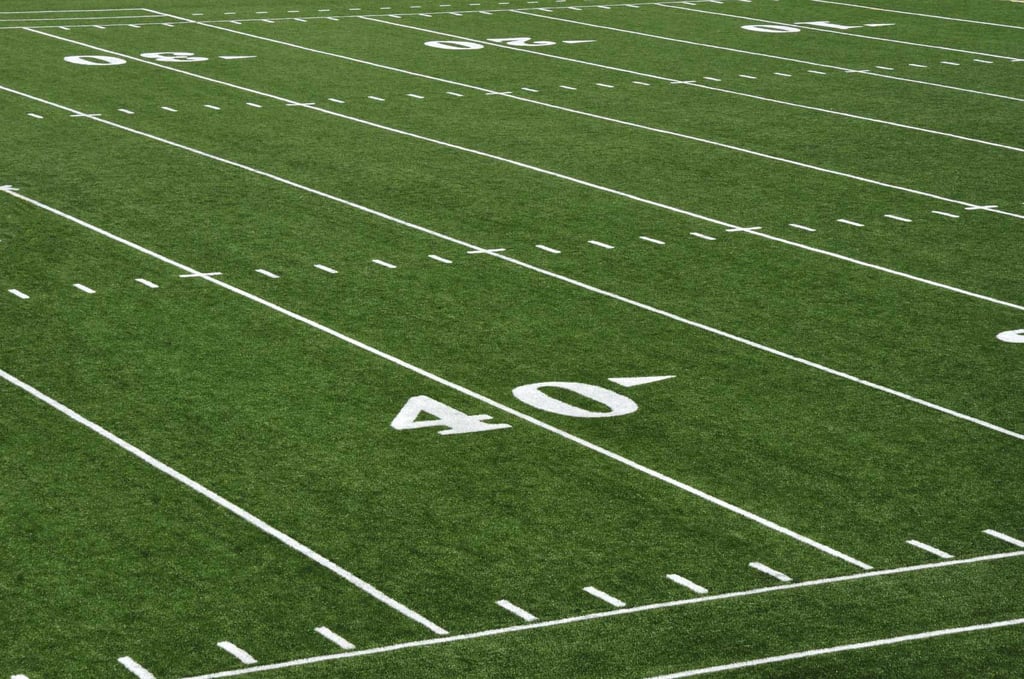 Football field