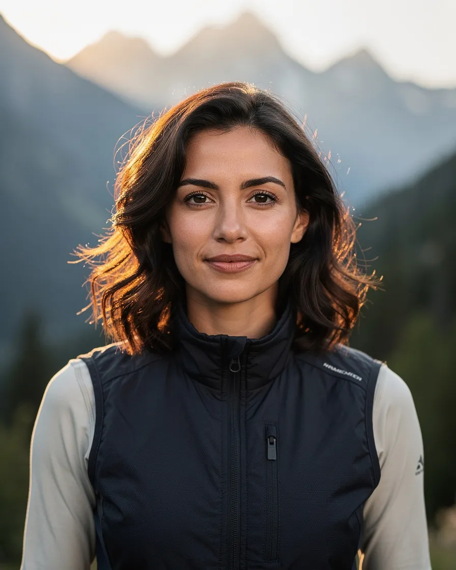 Elena Vasquez portrait