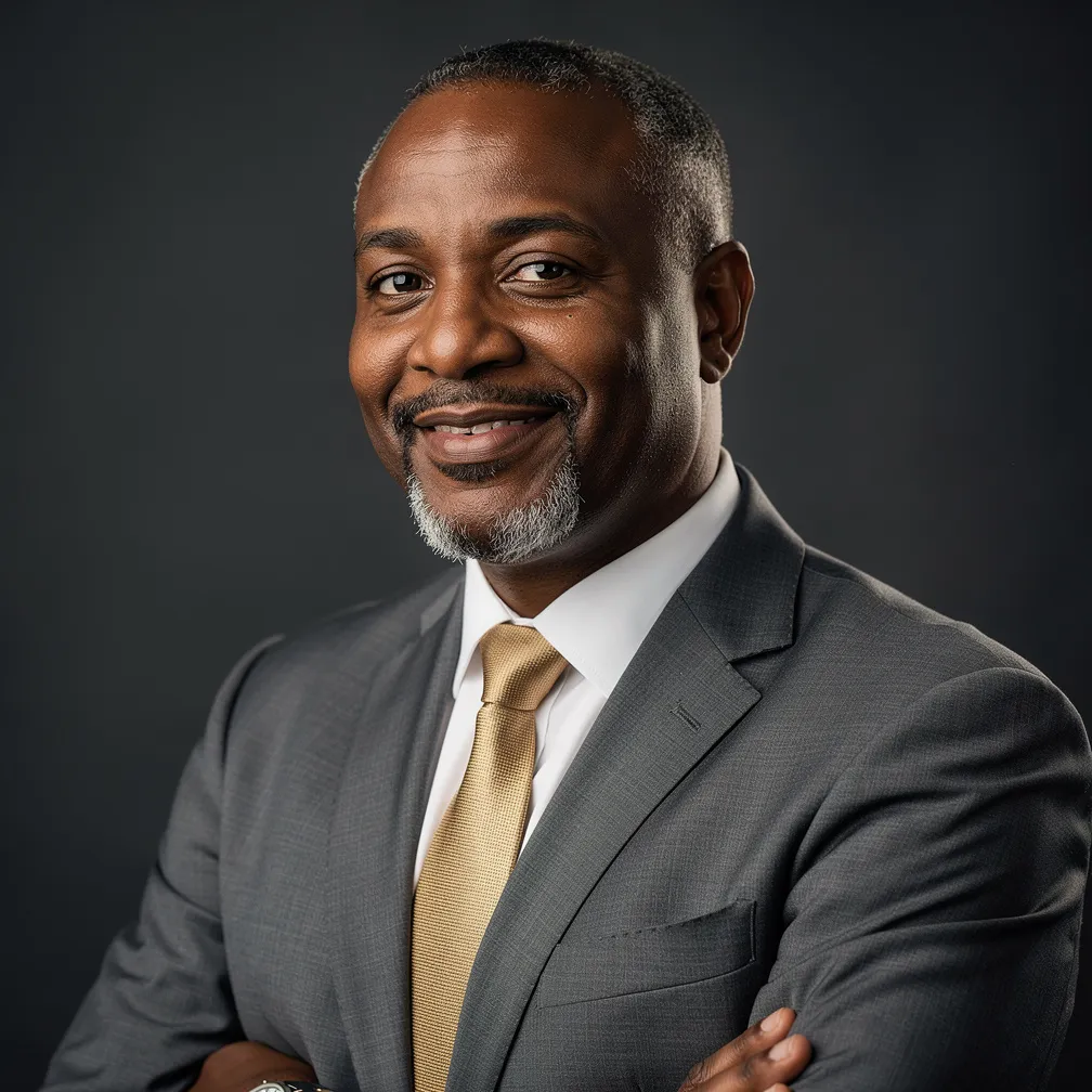 Marcus Webb headshot