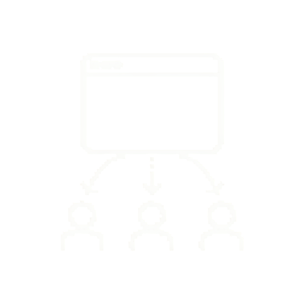 Distribution icon