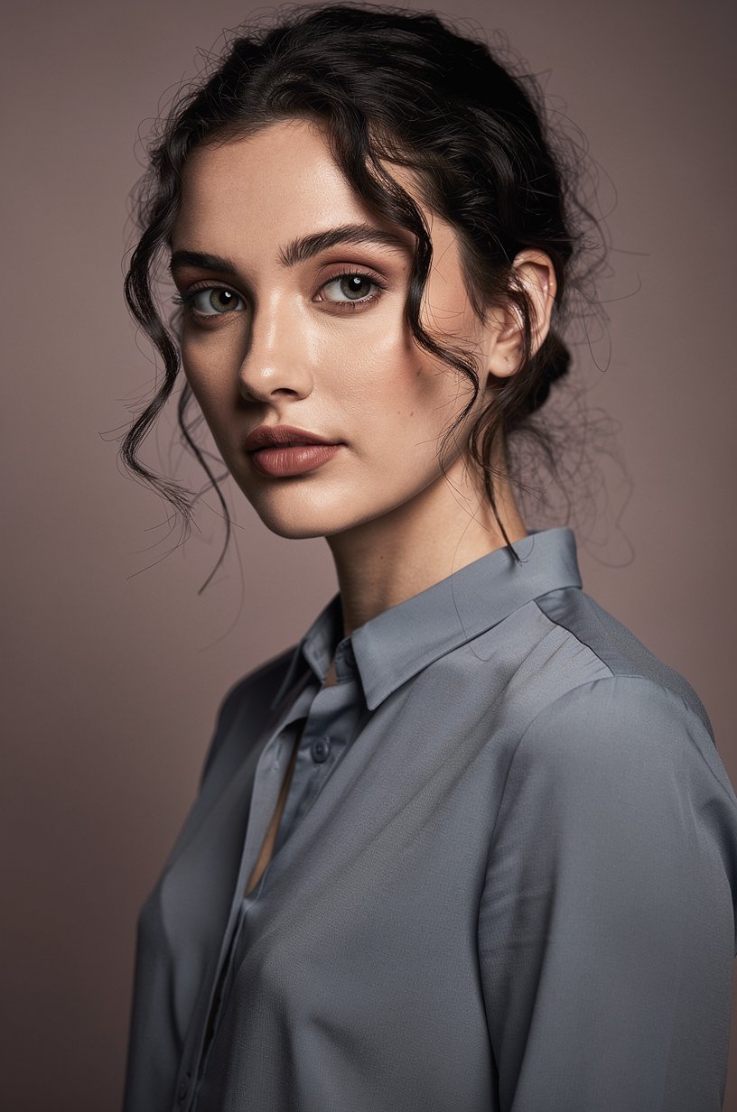 Portrait of Olivia Carter