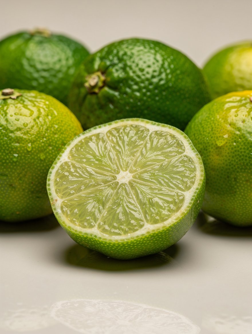 Citrus still life