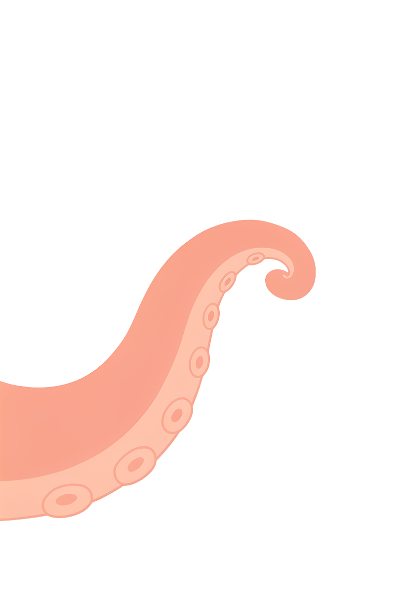 Found: The Tentacle
