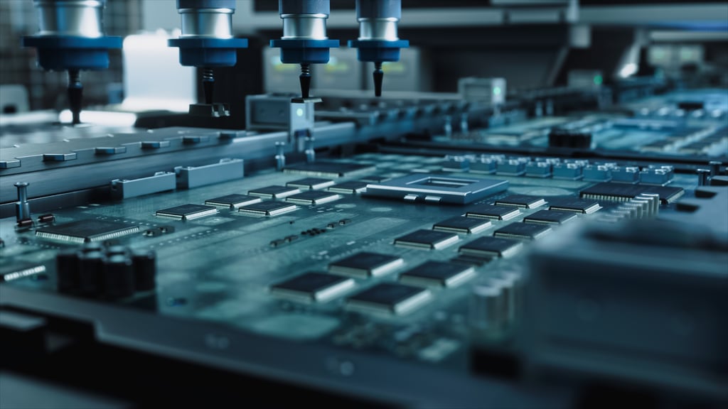 High-power semiconductor module