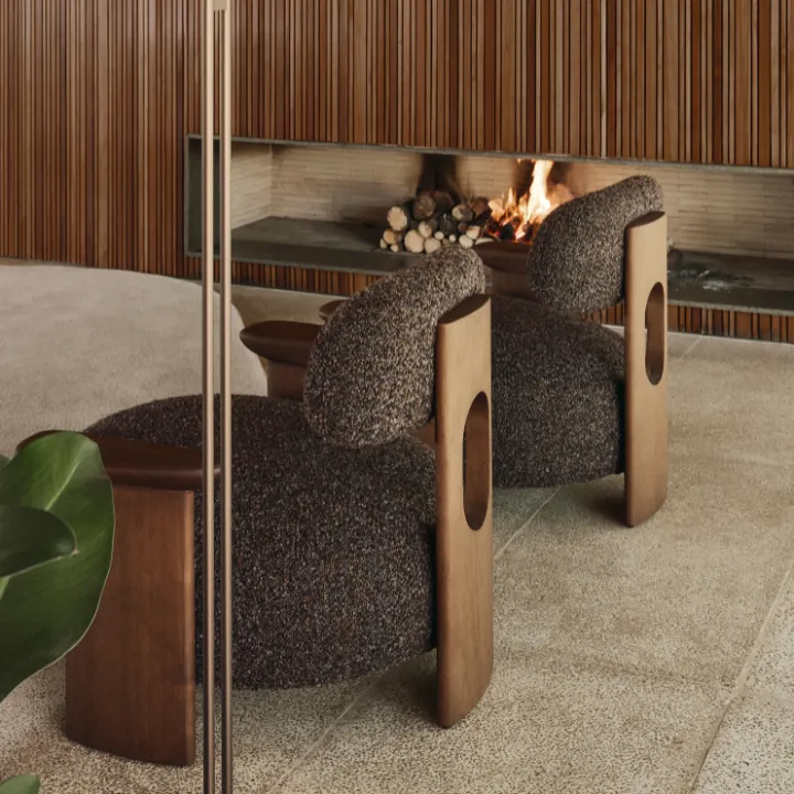 Quadrado furniture banner