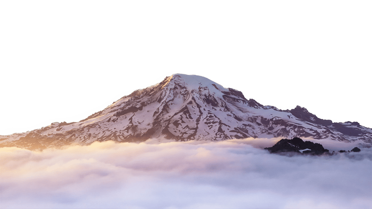 Mountain hero image