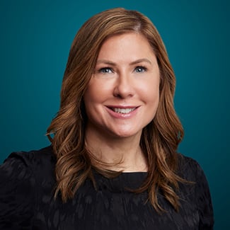 Headshot of Amy Dilcher