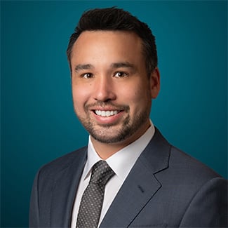 Headshot of Douglas Yang