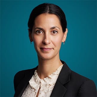 Headshot of Malika Levarlet