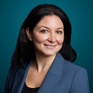 Headshot of Danielle Vrabie