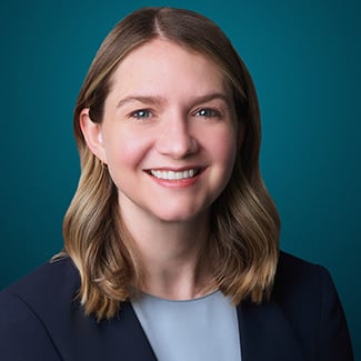 Headshot of Elise LeGros