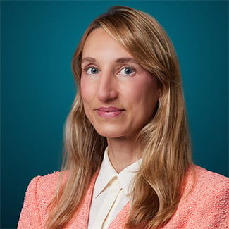 Headshot of Sara Shanti