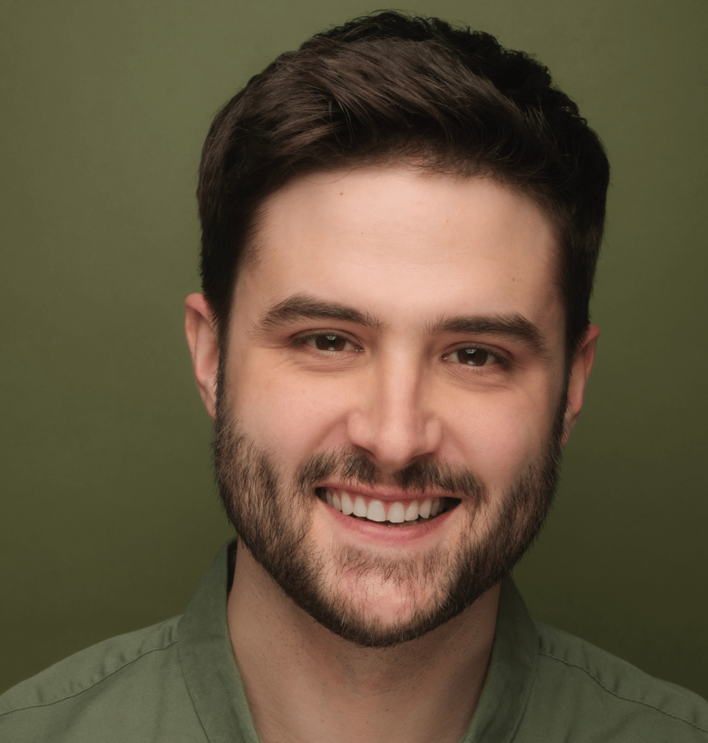 Headshot of Miles Jacoby