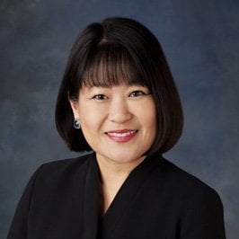 Headshot of Kim Phan