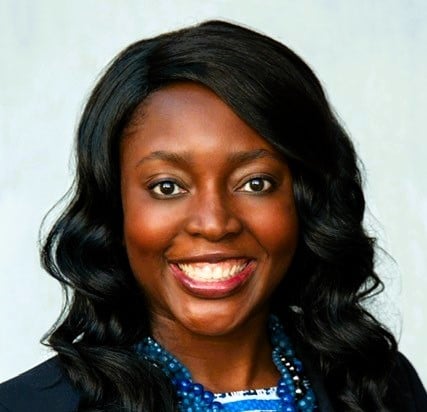 Headshot of Yemi Adeyanju