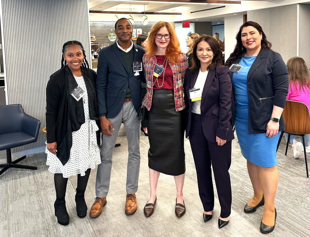 WHLC Summit event photo