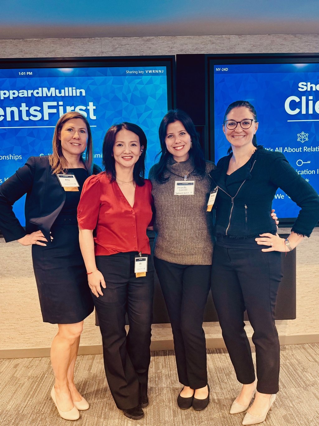 WHLC Summit event photo