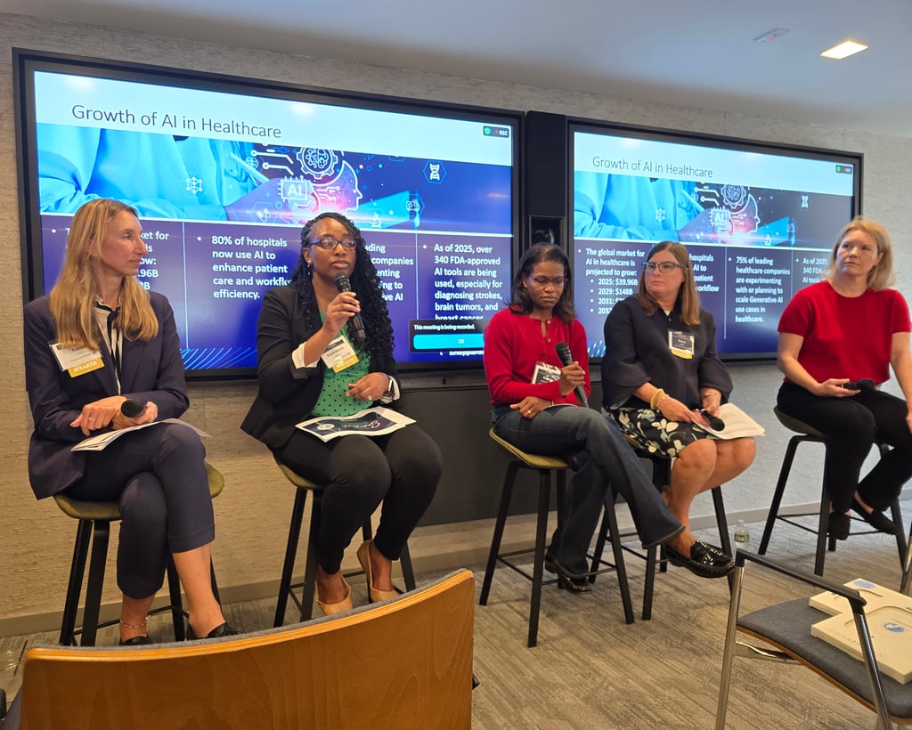 WHLC Summit event photo