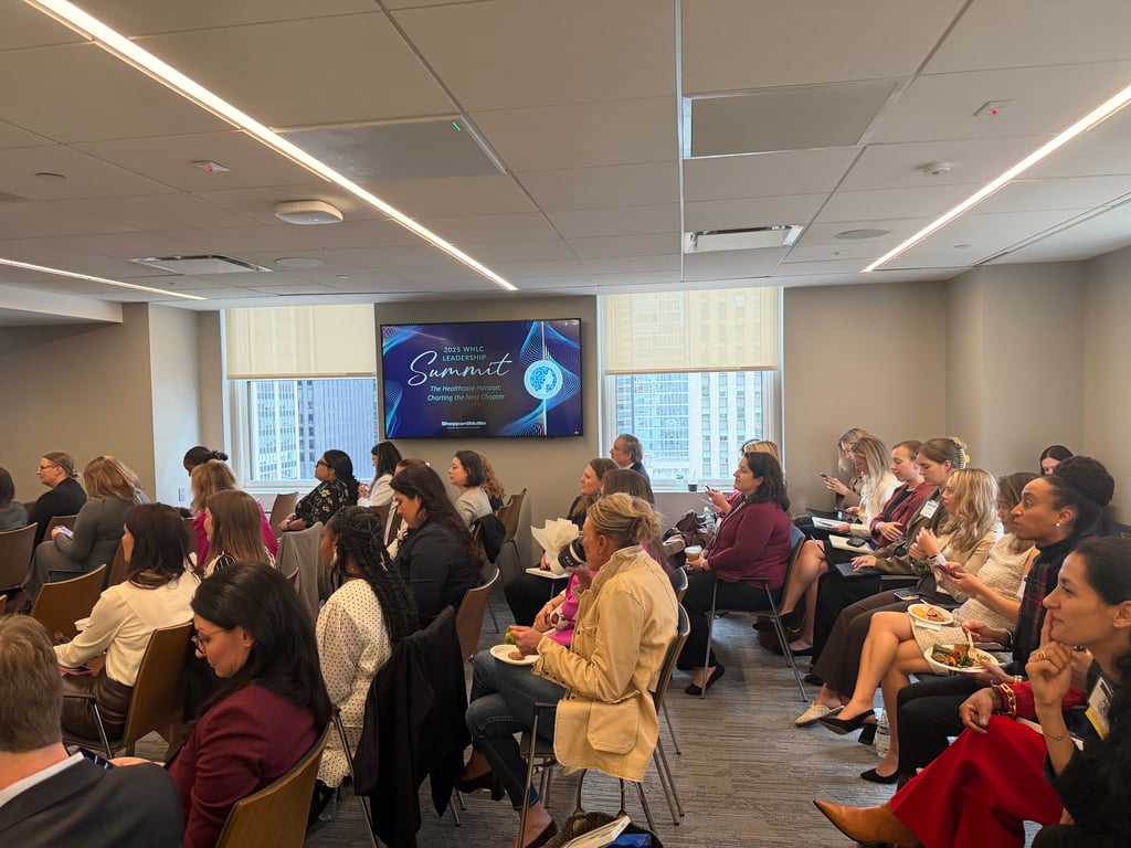 WHLC Summit event photo