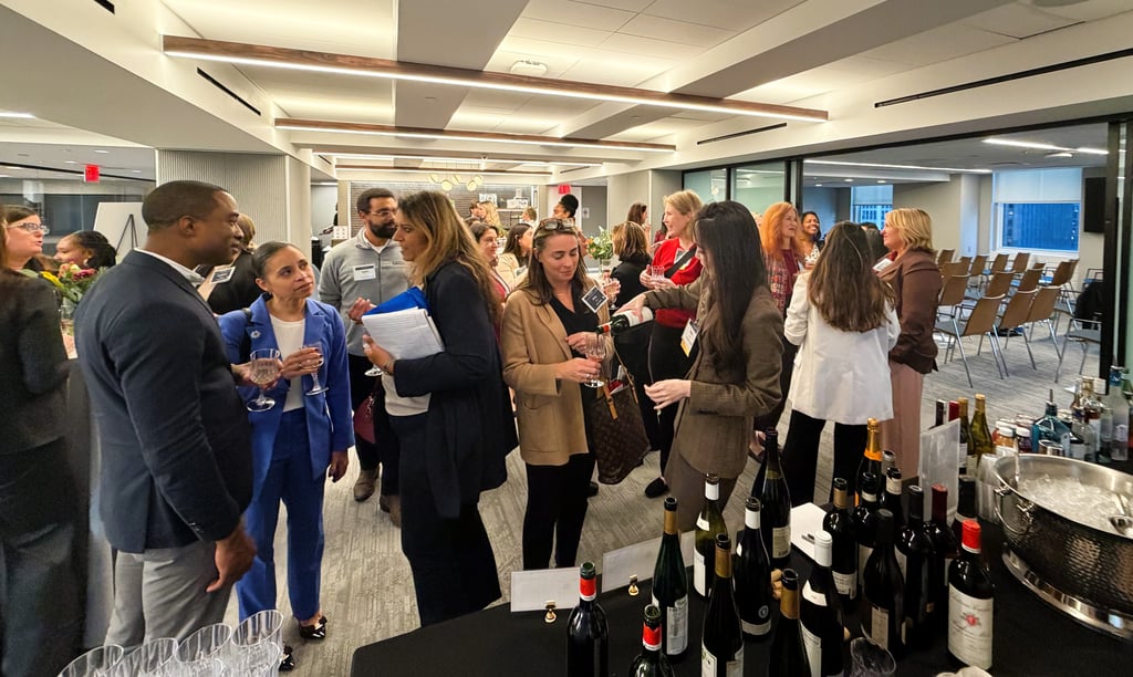 WHLC Summit event photo