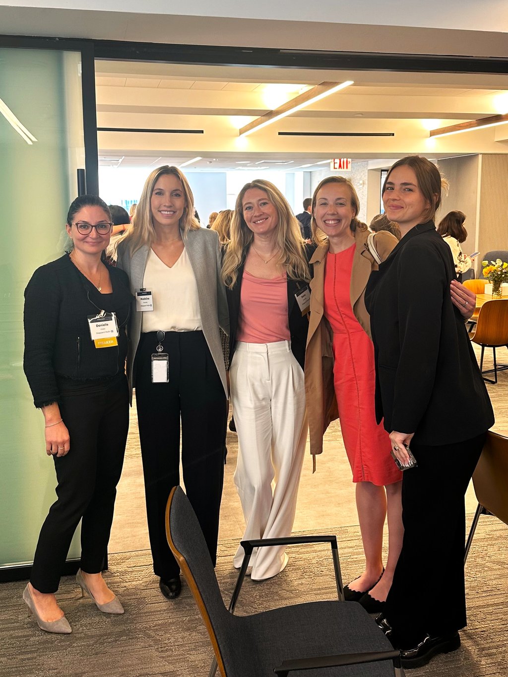 WHLC Summit event photo