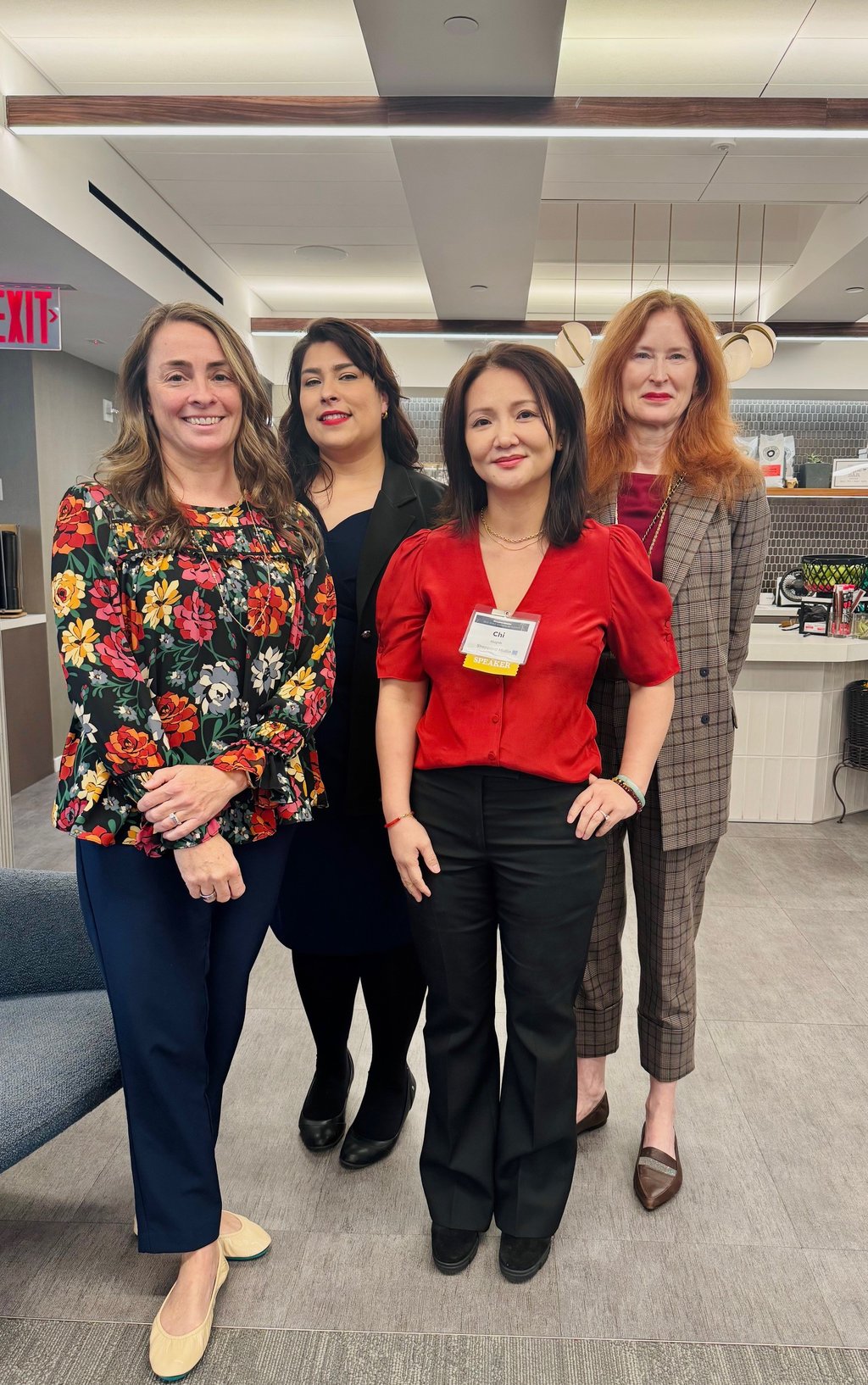 WHLC Summit event photo