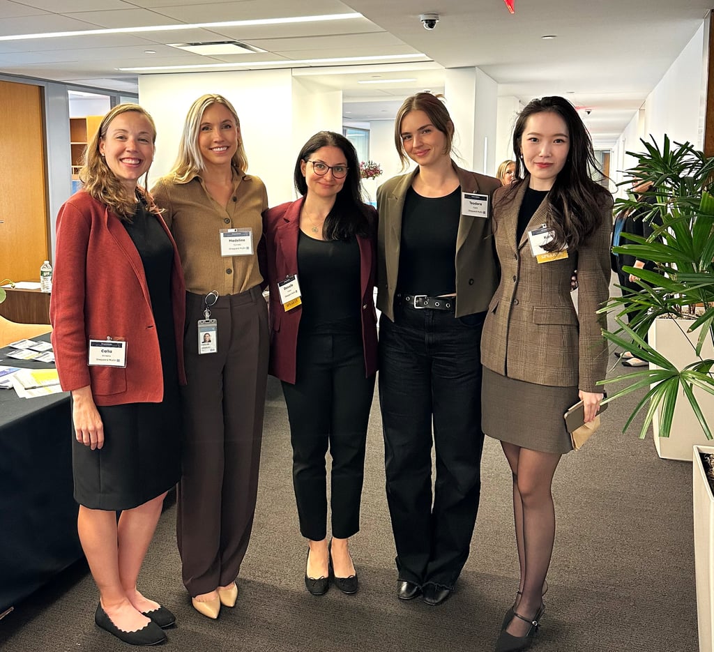 WHLC Summit event photo