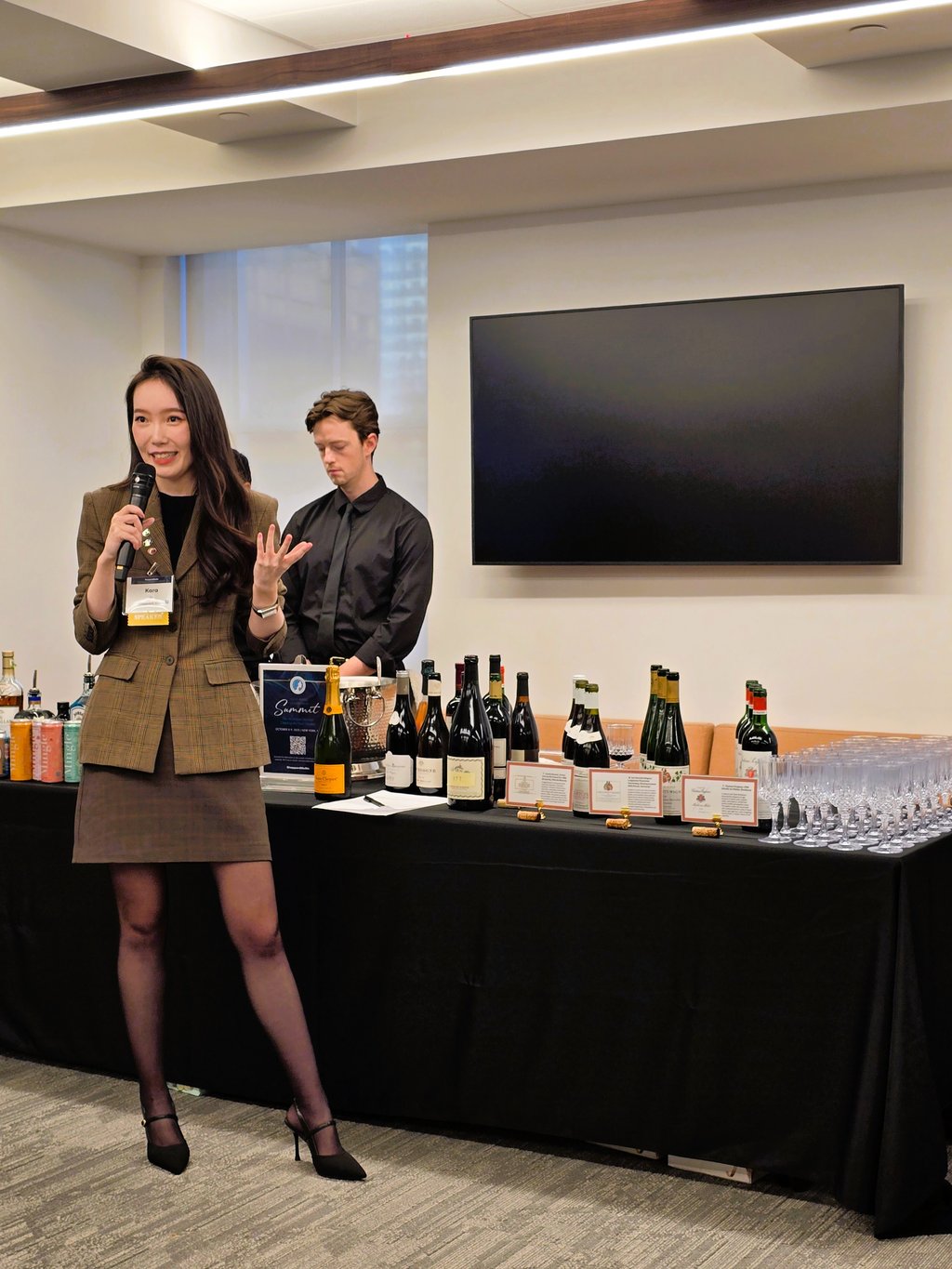 WHLC Summit event photo