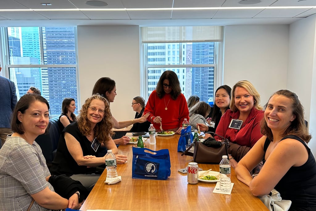 WHLC Summit event photo