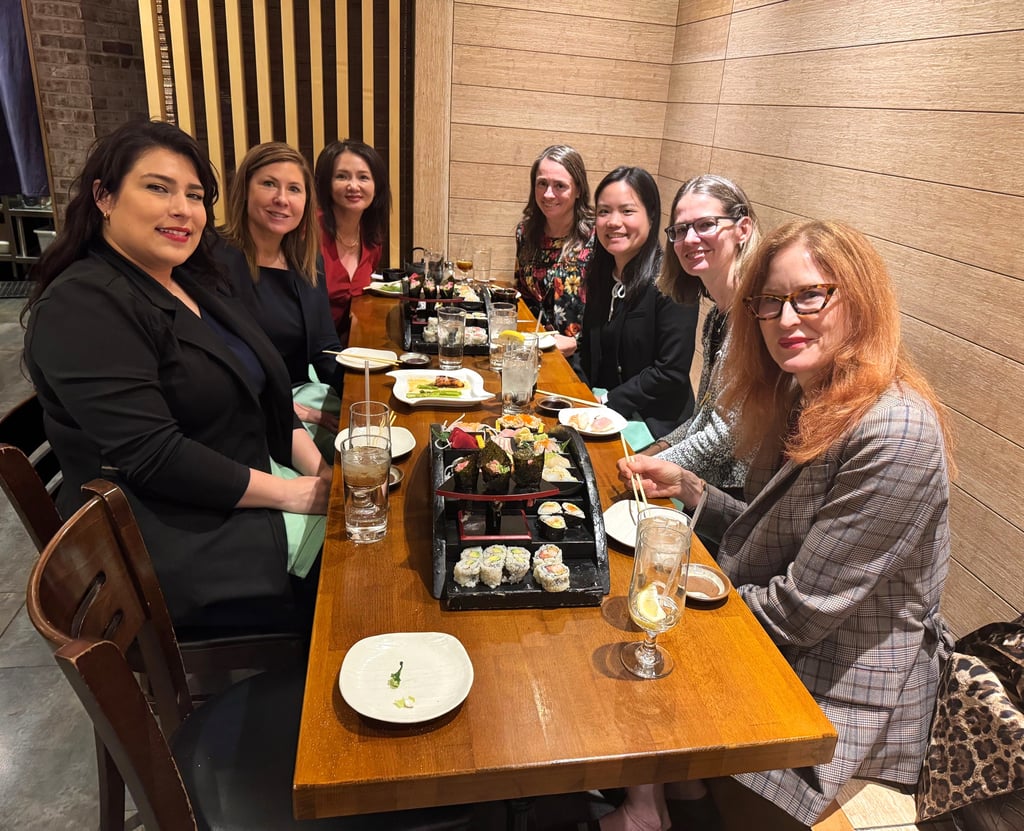 WHLC Summit event photo