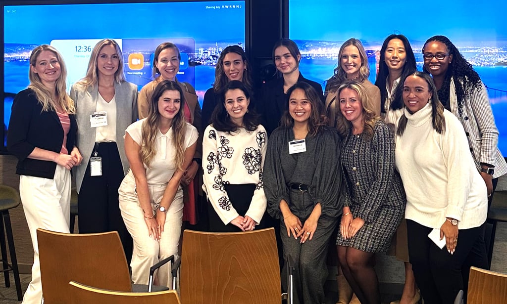 WHLC Summit event photo