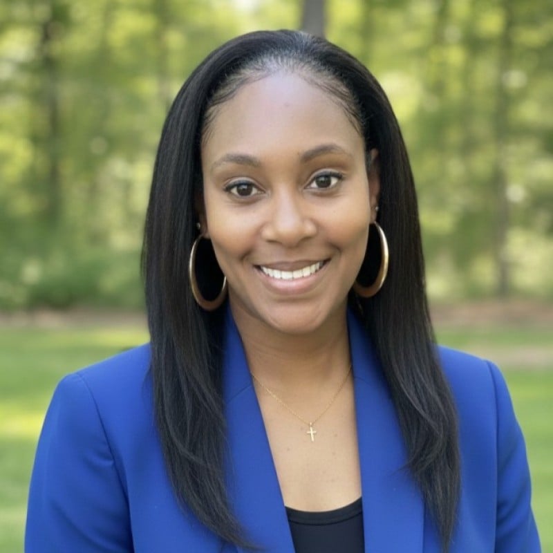 Headshot of Mikela Sutrina