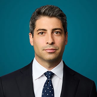 Headshot of Luke Taeschler