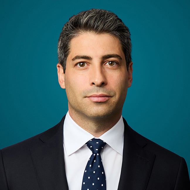 Headshot of Jared Nagley