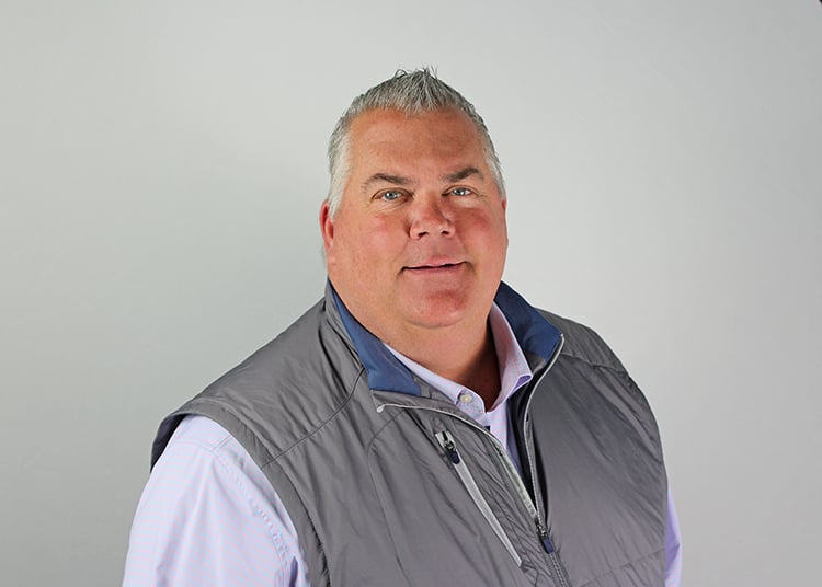 Joe Devlin headshot