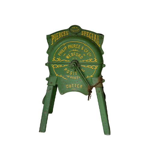 Featured object from the previous issue.